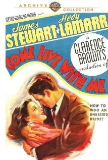 Come Live With Me (1941) 